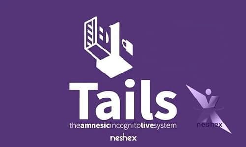 Tails Linux OS 7.7 Bootable USB Flash Drive