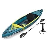 12'' x 29" x 12"/3.65m x 73cm x 30cm Arrow Elite X1 Kayak Set