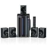Bobtot Surround Sound Speakers - 800 Watts 6.5 inch Subwoofer 5.1/2.1 Channel Home Theater Systems