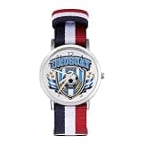 ZMYAPQO Uruguay 2026 Socce Football Watches for Men