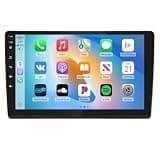 2 Din Car Stereo for Chevrolet Tahoe 2007-2012 w/Carplay & Android Auto