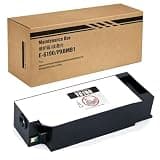 LCL T6190 T619000 Maintenance Cartridge Box Replacement for SureColor P5000 P5000CE P5300 P5370 SC-P5000 B-300 B-310N B-500 B-510DN (1-Pack)