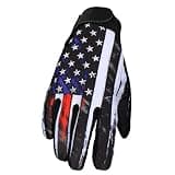 Milwaukee Leather Unisex Mechanic‑Style Motorcycle Gloves