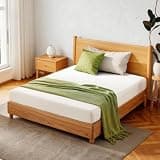 Full 6 Inch Memory Foam Mattress, Medium Feel, Back Pain Relief, Hypoallergenic Material (10 INCH, Full)