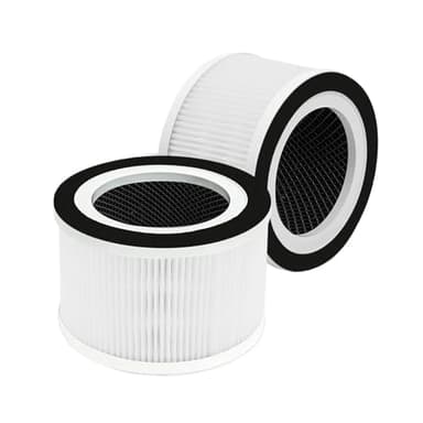 Compatible for Afloia Fillo Air Purifier Filter 2-Pack