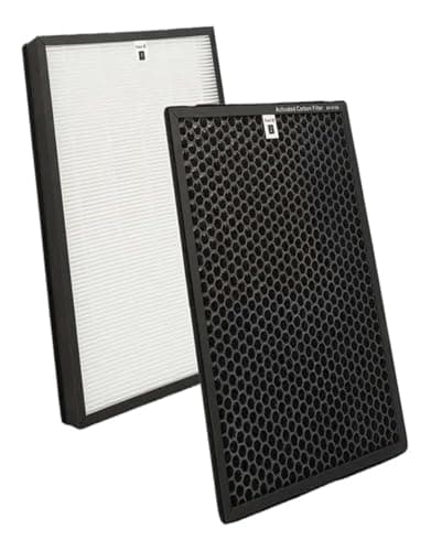 For Sharp FP-F50U FP-F50UW FP-F50U-W Air Purifier HEPA 13 with for Home Use