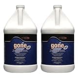 Quest Specialty QS2990G GONE Carpet Stain Remover, 1 Gallon Bottle, 2 Pack