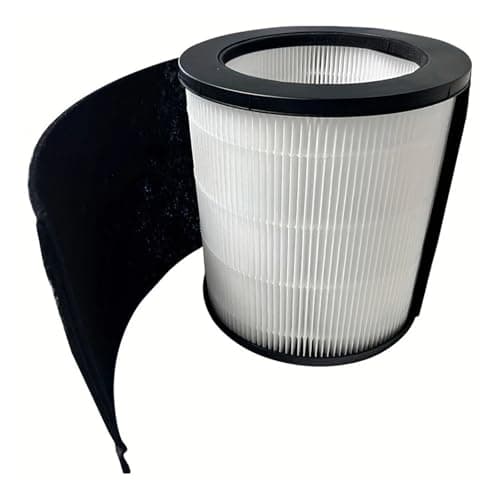 Compatibility for Taotronics TT-AP008 Air Purifier Accessories Activated Carbon Air Filter Household Appliances