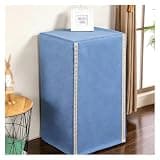 Safe Cover for Vertical Safes, Durable Anti-Scratch Dust Cover with Zippers, Easy to Clean Protective Lock Box Cover