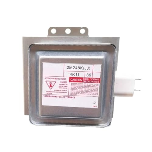 2M248K(JJ) Air-Cooled Magnetron For Microwave Oven 2M248 Microwave Generator Replacement Parts