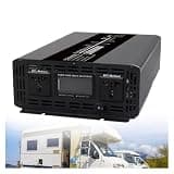 10000W Pure Sine Wave Inverter Car Converter Power with Dual Voltage Display Suitable for Vehicles 315 Electric Welding Machine 3.5P Air Conditioner(24V)