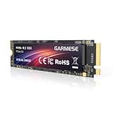 GARMESE 256GB NVMe SSD PCIe 3.0 M.2 2280 Internal Solid State Drive Up to 1400MB/s Read, 3D NAND TLC, System Boot Drive & Storage for PC Desktop Laptop
