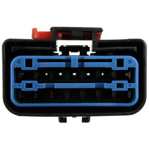 Dcmr Abs Control Module Connector Pigtail 5013961AA 1P2522 S-1960 EC1458 Dakota Durango 1500 Van 2500 3500