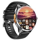 H100 Smart Watch 5G SIM Card Android Dual System