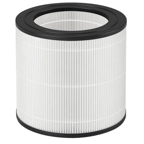 FY0611 Replacement Filter for Philips 600 Series Air Purifier AC0650/10 AC0651/10 H13 True HEPA Filter FY0611/30 Air Filter Replacement (Pack of 1)
