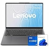 WOWPC Lenovo 2026 New Business Laptop, Intel Core i7-13620H, 15.3" WUXGA (1920 x 1200) IPS Display, 8GB DDR5, 128GB PCIe SSD, Windows 11 with Microsoft 365, Wi-Fi 6, Fast Charge
