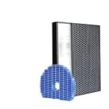 Air Purifier Humidifying Filter，Compatible For Sharp， KCG40LH/KCG40L /KCG50LW/KC-G40E / KC-G50E FZ-D40HFE FZ-G40DHFE FZ-G60MFE