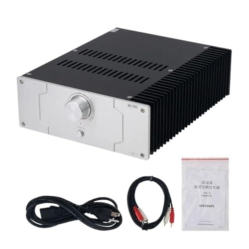 MA-9 Dual Channel 120W+120W Fully Symmetric HDAM HiFi Power Amplifier Replacement for MA-9SE