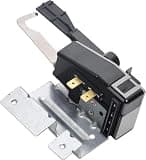 134101800 Washer Lid Switch Lock Assembly Replacement for Frigidaire 5303306138 AP2108159