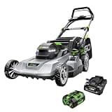 EGO POWER+ 21" Cordless Electric Lawn Mower with Battery, Charger - LM2114