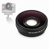 FotStdio Wide Angle Lens Compatible with DJI Osmo Action 6 Only