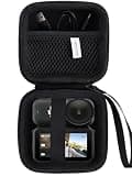 JINMEI Hard EVA Carrying Storage Case Compatible with DJI Osmo Nano Standard Combo - Small 4K/60fps Vlogging Camera Protective Travel storage box