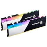 G.SKILL Trident Z Neo Series DDR4 RAM (XMP) 16GB (2x8GB) 3600MT/s CL18-22-22-42 1.35V Intel AMD Desktop Computer Memory U-DIMM (F4-3600C18D-16GTZN)