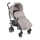 Chicco CHICCO LITE WAY 3 TOP STROLLER BB DARK BEIGE