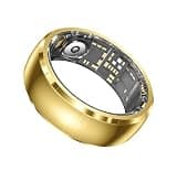 2026 Smart Ring Health Tracker, IP68 Waterproof, 5-Day Battery Life, Sleep, Exercise & Health Monitoring, No Subscription, for Women & Men