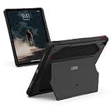 Urban Armor Gear UAG-IPDA13M4-P-KB Monarch Kevlar Black for 13-inch iPad Air (M4)