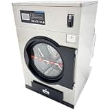 TECHTONGDA Coin-Operated Industrial Clothes Dryer 35LB Capacity 110V