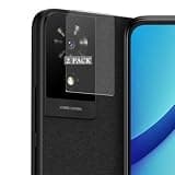 Vaxson 2-Pack Film Protector, compatible with TCL K23 Back Camera Lens Guard [ Not Tempered Glass Screen Protectors ]