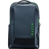 Razer Rogue V4 18" Gaming Laptop Backpack — Tear & Water Resistant Exterior, Shockproof Sleeve Fits Up to 18 inch Laptops, Ergonomic Comfort, Made with Recycled Material, Padded Shoulder Straps