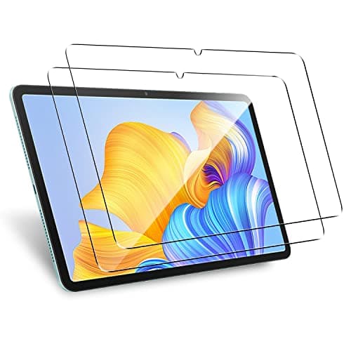 Natbok 2 Pack Compatible with Honor Pad 8 Screen Protector,Full Coverage 9H Tempered Glass Film,HD Clear Scratch Resistant,Bubble-Free for Honor Pad 8 Screen Protector