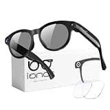 iONCT AI Smart Glasses with Camera, 8MP HD Video, Real-Time Translation