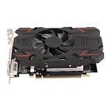 Zunate HD6770 Gaming Graphics Card 4GB GDDR5 128-Bit, PCI Express 2.0 Desktop Video Card with HDMI DVI VGA Ports, Quiet Cooling Fan | ATI Chip (HD6770 4GB DDR5)