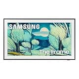 Samsung 50-Inch Class The Frame LS03F 4K QLED Smart TV (2025 Model) Slim Fit Wall Mount, Modern Frame Design, NQ4 AI Gen2 Processor, Art Mode, Artful Picture Quality, Samsung Vision AI, Alexa Built-in