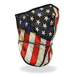 Milwaukee Leather Printed Face Wrap Neck Warmer