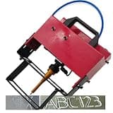 AOXHUGB Engrave Metal with Precision - Ideal for Letters, Serial Numbers, VIN Code, Chassis Number, Date Graphics