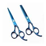 MVNOIRE 6 InchProfessional Hairdressing Scissors Professional Barber Set Hair Cutting Shears Scissor Haircut