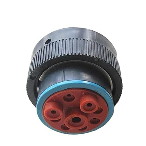 1 Set 9 Pin Male Female Black Connector Plug HDP24-24-9PE HDP26-24-9SE(9p Female)