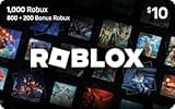 Roblox Digital Gift Card - 1,000 Robux [Includes Exclusive Virtual Item] [Digital Code]