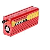 2000W Power Inverter DC 12V/24V to 110V 220V 60HZ AC(1500W 24V,220V 60HZ)