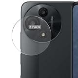 Vaxson 2-Pack Film Protector, compatible with TCL NXTPAPER 5G Junior Back Camera Lens Guard [ Not Tempered Glass Screen Protectors ]