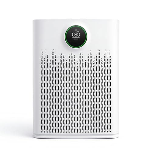 Air Purifiers for Home Large Room, HAP603, PR, White