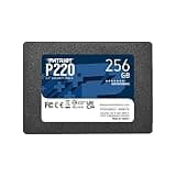 Patriot Memory P220 256GB Internal SSD - SATA 3 2.5" - Solid State Drive - P220S256G25