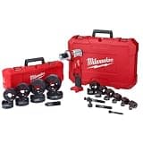 Milwaukee M18 Force Logic 6 Ton Knockout Tool 1/2 Inch - 4 Inch (Bare Tool)