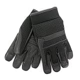 Milwaukee Leather Unisex Leather Motorcycle Riding Gloves