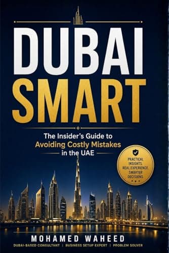 DUBAI SMART: The Insider's Guide to Avoiding Costly Mistakes in the UAE