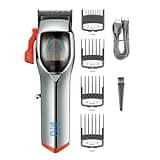 DAXXIN Hair Cutting Tool, Cordless Hair Cutting Machine Adjustable Hair Trimmer Magnetic Motor 9000 RPM Haircut Clipper for Men